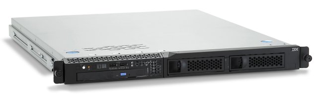 SERVER LENOVO IBM System X3250 M4 E3-1220v2 3.1Ghz 8Mb 4Cores